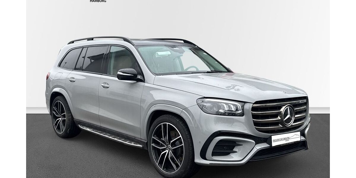 Mercedes-Benz GLS 350 20.000 km 109.990 &euro; Hamburg 22529
