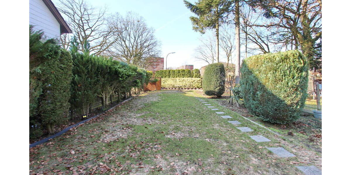 Doppelhaushälfte Norderstedt Glashütte - 4 Zimmer, 118 m&sup2;, 499.000&euro; | Angebot:25986234