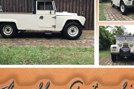 Austin Rover Austin Gibsy UNIKAT gibt keinen 2. 18.336 km 14.999 &euro; Hamburg 22339