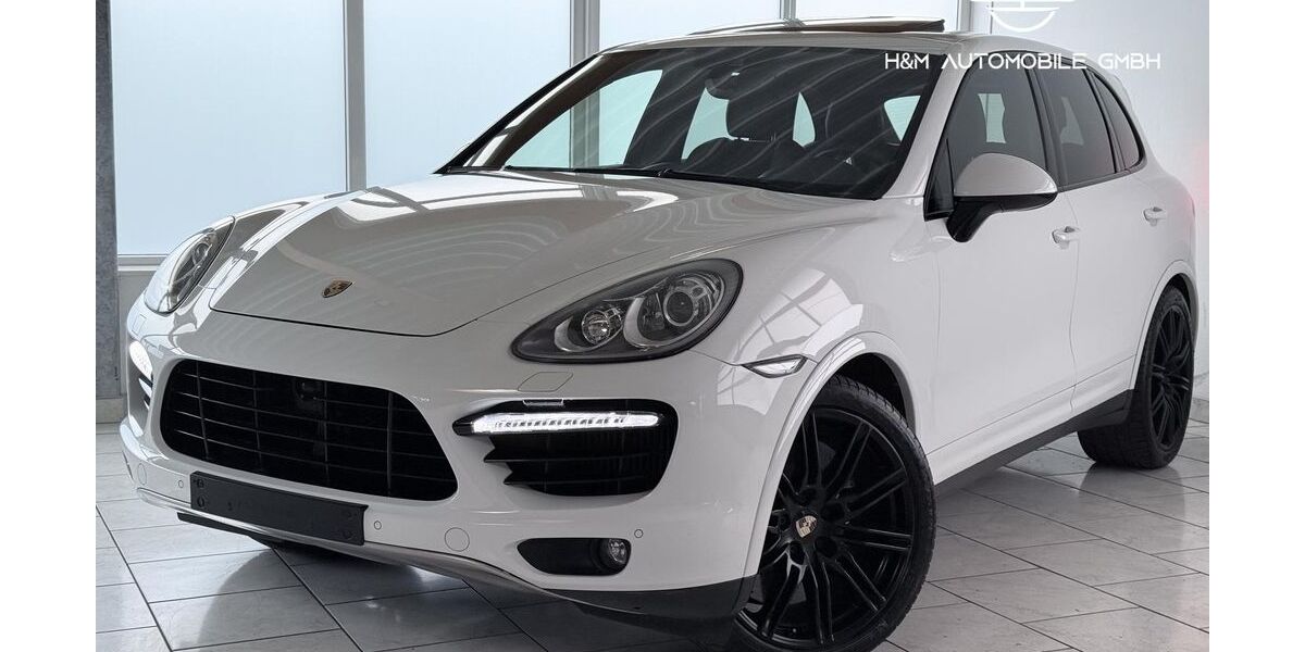 Porsche Cayenne 169.000 km 23.490 &euro; Pinneberg 25421