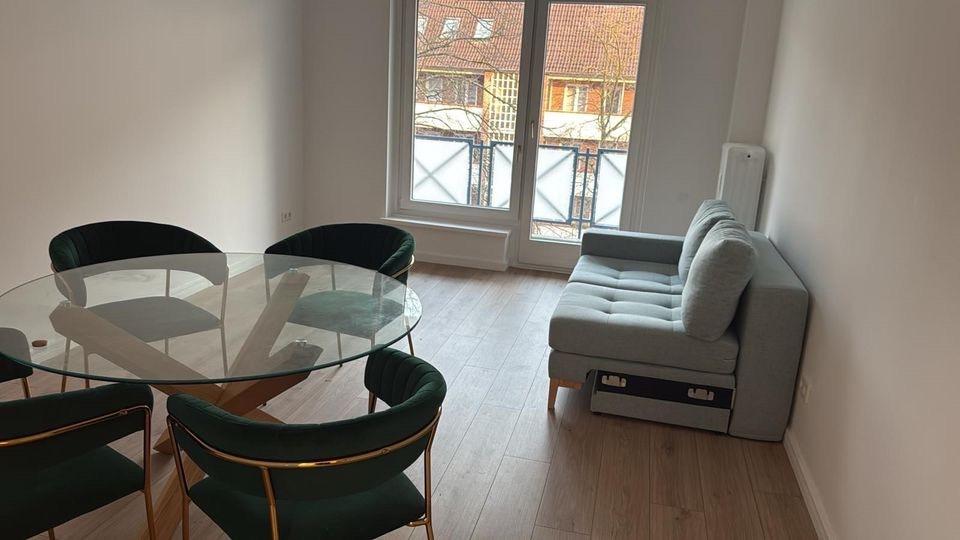 Etagenwohnung Hamburg Winterhude - 3 Zimmer, 65 m&sup2;, 1.400&euro; | Angebot:25876253