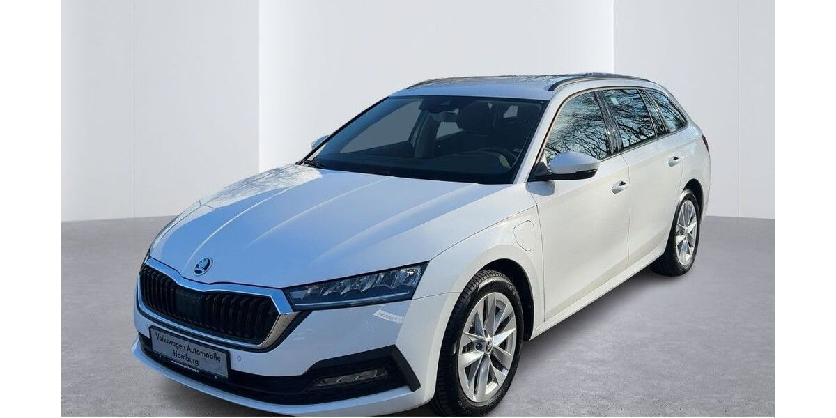 Skoda Octavia 11.927 km 25.444 &euro; Hamburg 22303