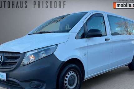 Mercedes-Benz Vito 170.177 km 15.950 &euro; Prisdorf bei Hamburg 25497