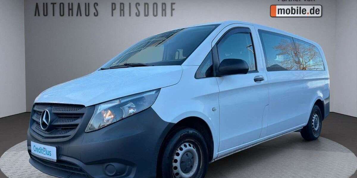 Mercedes-Benz Vito 170.177 km 15.950 &euro; Prisdorf bei Hamburg 25497