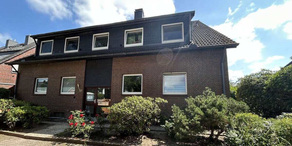 Etagenwohnung Norderstedt / Garstedt Garstedt - 4 Zimmer, 86 m&sup2;, 249.000&euro; | Angebot:27189229