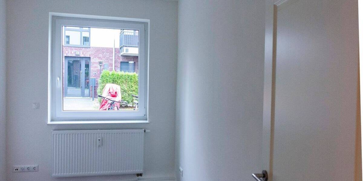 Terrassenwohnung Hamburg Langenhorn - 4 Zimmer, 88 m&sup2;, 450.000&euro; | Angebot:25666442