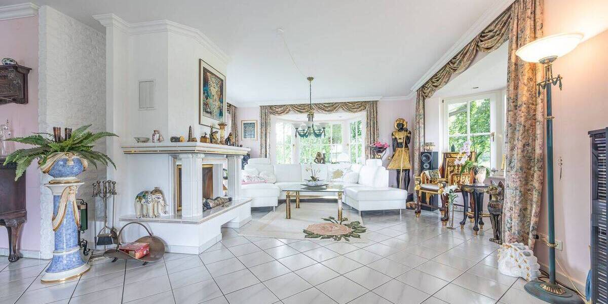 Einfamilienhaus Norderstedt Glashütte - 8 Zimmer, 287 m&sup2;, 1.390.000&euro; | Angebot:25779494