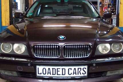 BMW 740 230.000 km 12.488 &euro; Horst (Holstein) 25358