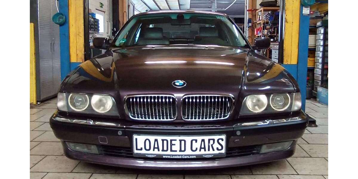 BMW 740 230.000 km 12.488 &euro; Horst (Holstein) 25358