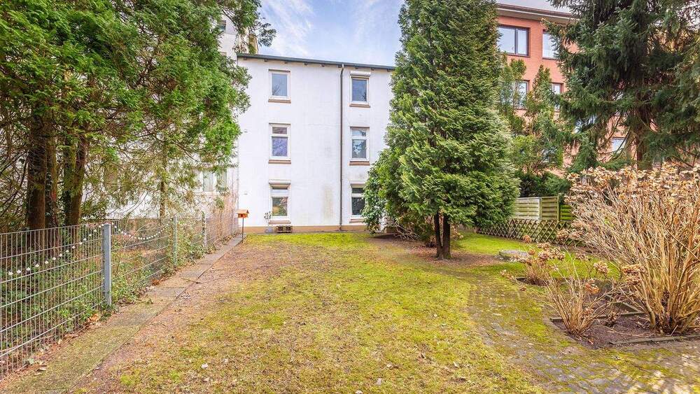 Mehrfamilienhaus, Wohnhaus Hamburg Wandsbek - 9 Zimmer, 181 m&sup2;, 698.500&euro; | Angebot:25695968