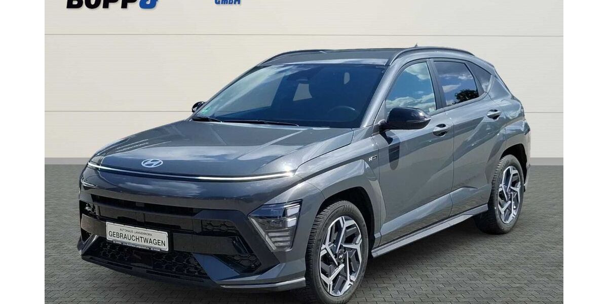Hyundai KONA 21.279 km 26.960 &euro; Hamburg 22419