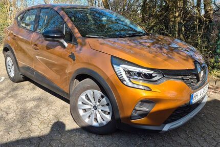 Renault Captur 10.000 km 12.000 &euro; hamburg 22179