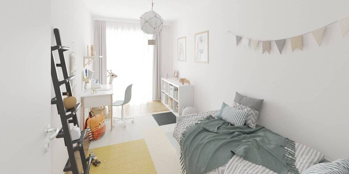 Etagenwohnung Hasloh - 3 Zimmer, 92 m&sup2;, 529.900&euro; | Angebot:25938905