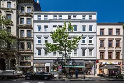 Wohnung Hamburg-St. Georg St. Georg - 3 Zimmer, 105 m&sup2;, 820.000&euro; | Angebot:27359111