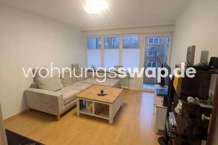 Wohnung Hamburg-Nord Nord - 2 Zimmer, 55 m&sup2;, 580&euro; | Angebot:25724666