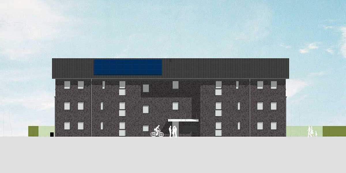 Etagenwohnung Norderstedt Harksheide - 2 Zimmer, 359.900&euro; | Angebot:26585376