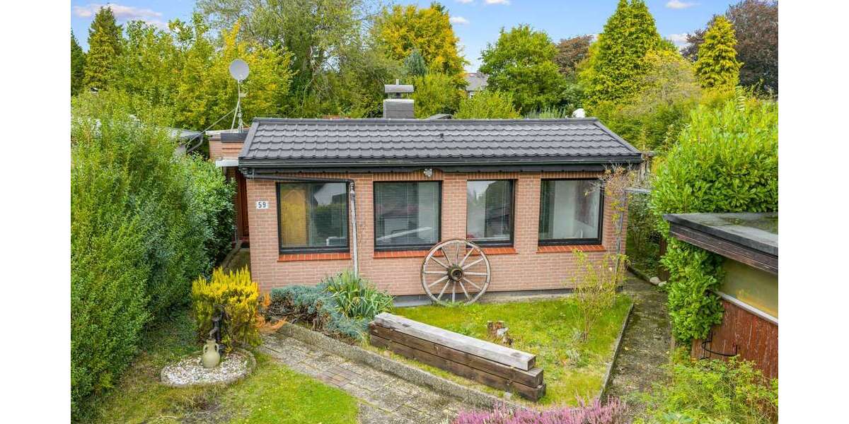 Einfamilienhaus Schenefeld - 3 Zimmer, 100 m&sup2;, 690.000&euro; | Angebot:24659929