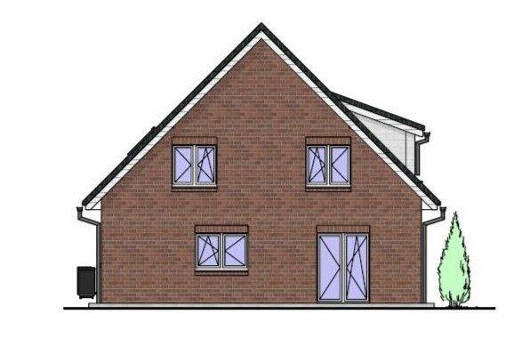 Doppelhaushälfte Elmshorn Klostersande - 4 Zimmer, 108 m&sup2;, 425.000&euro; | Angebot:26817305