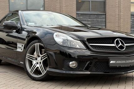 Mercedes-Benz SL 63 AMG 95.543 km 48.850 &euro; Norderstedt 22848