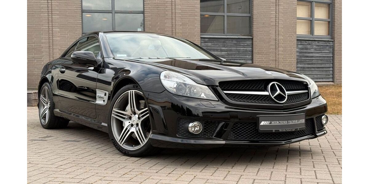 Mercedes-Benz SL 63 AMG 95.543 km 48.850 &euro; Norderstedt 22848