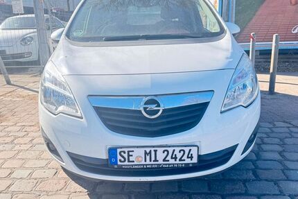 Opel Meriva 199.000 km 3.149 &euro; HAMBURG 20537