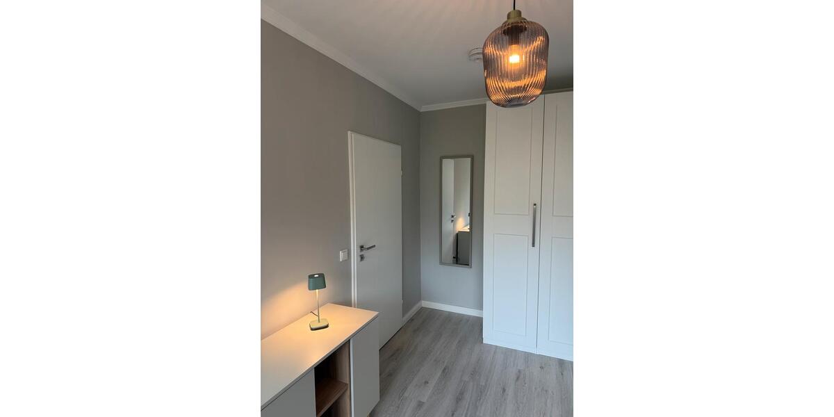 Etagenwohnung Hamburg Hamburg-Mitte - 1 Zimmer, 25 m&sup2;, 950&euro; | Angebot:25866863