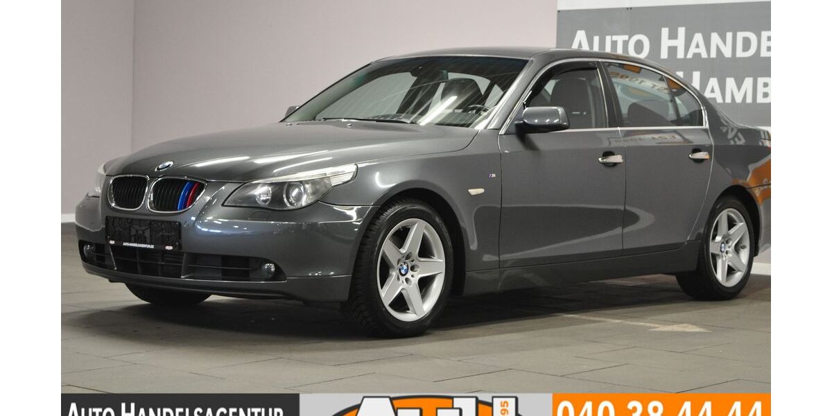 BMW 525 175.920 km 3.999 &euro; Schenefeld | Hamburg 22869