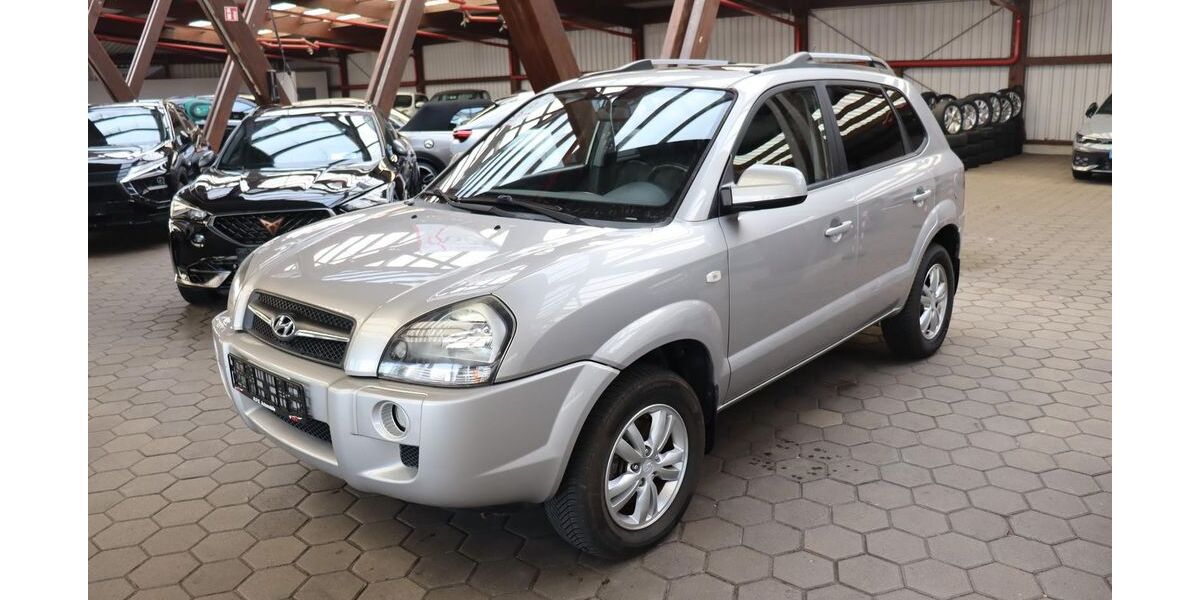 Hyundai TUCSON 162.303 km 5.490 &euro; Norderstedt 22844