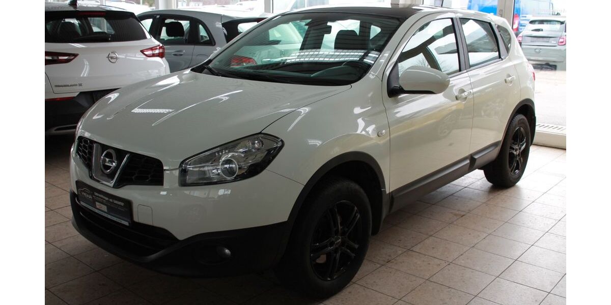 Nissan Qashqai 107.963 km 9.990 &euro; Bad Oldesloe 23843