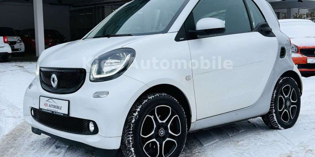 Smart forTwo 67.400 km 15.870 &euro; Norderstedt 22851