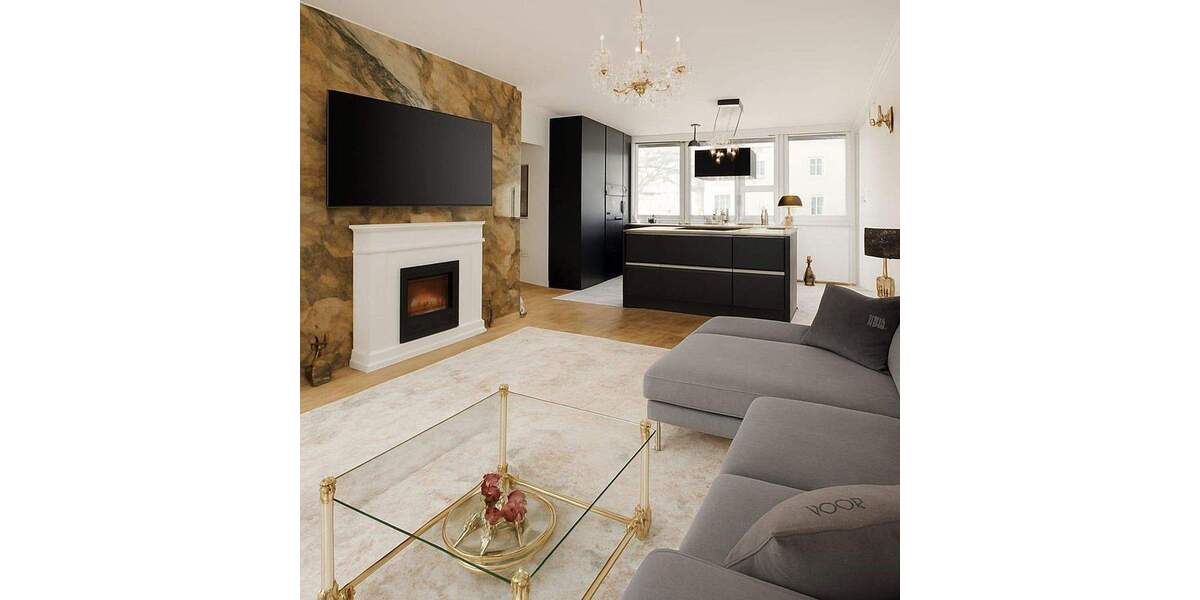 Etagenwohnung Hamburg Hohenfelde - 3 Zimmer, 81 m&sup2;, 559.000&euro; | Angebot:25657423