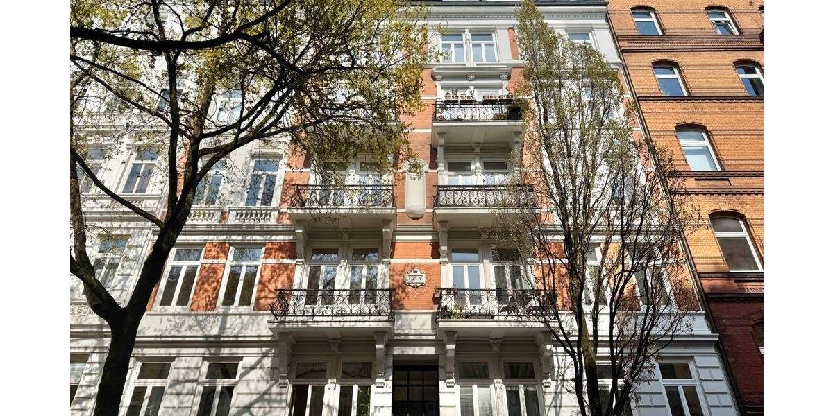 Etagenwohnung Hamburg St. Georg - 4 Zimmer, 112 m&sup2;, 975.000&euro; | Angebot:25777987