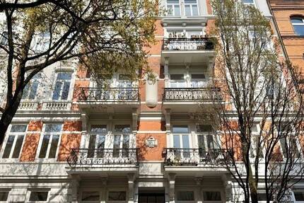 Wohnung Hamburg St. Georg - 4 Zimmer, 112 m&sup2;, 975.000&euro; | Angebot:25777987