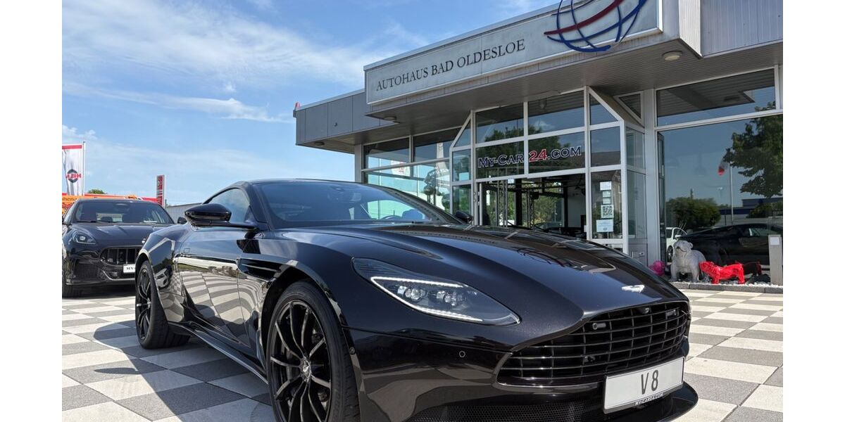 Aston Martin DB11 93.700 km 99.888 &euro; Bad Oldesloe 23843