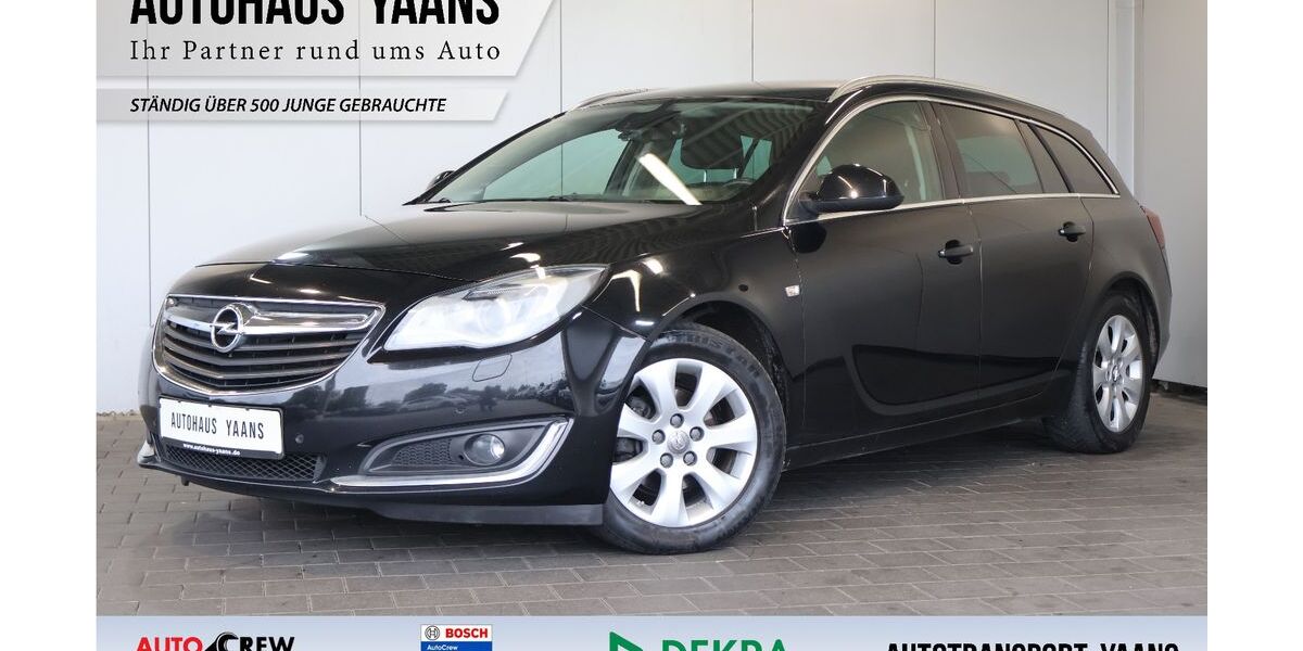 Opel Insignia 233.350 km 3.789 &euro; Pinneberg 25421