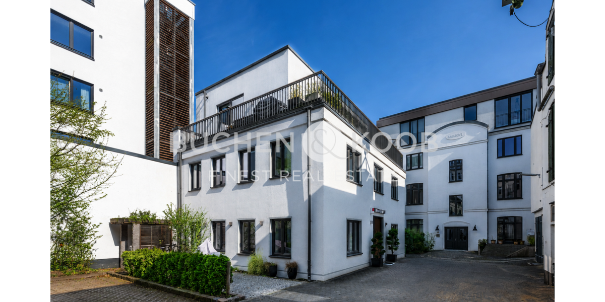 Einfamilienhaus Hamburg Eppendorf - 7 Zimmer, 292 m&sup2;, 2.875.000&euro; | Angebot:26400797