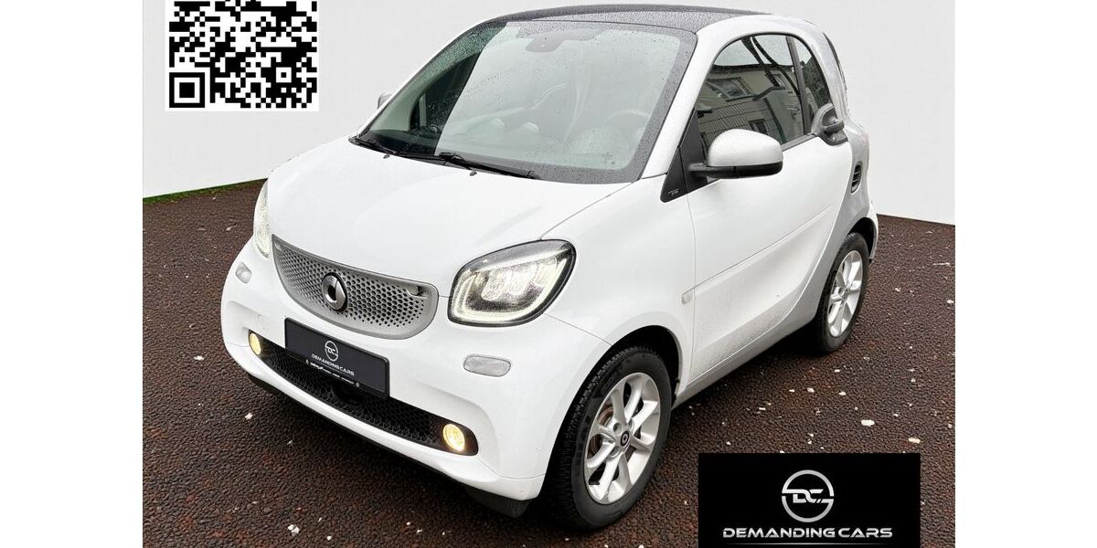 Smart ForTwo 62.000 km 14.999 &euro; Hamburg 22179