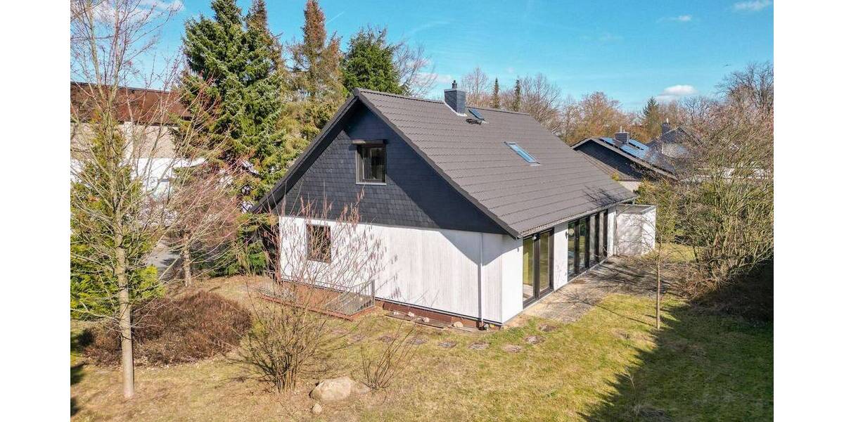 Einfamilienhaus Barsbüttel - 5 Zimmer, 141 m&sup2;, 499.000&euro; | Angebot:26798786