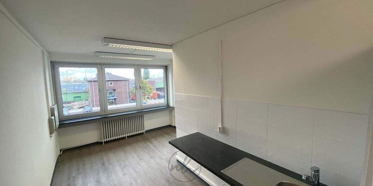 Gewerbeobjekt Hamburg Rothenburgsort - 1 Zimmer, 15 m&sup2;, 570&euro; | Angebot:25910381