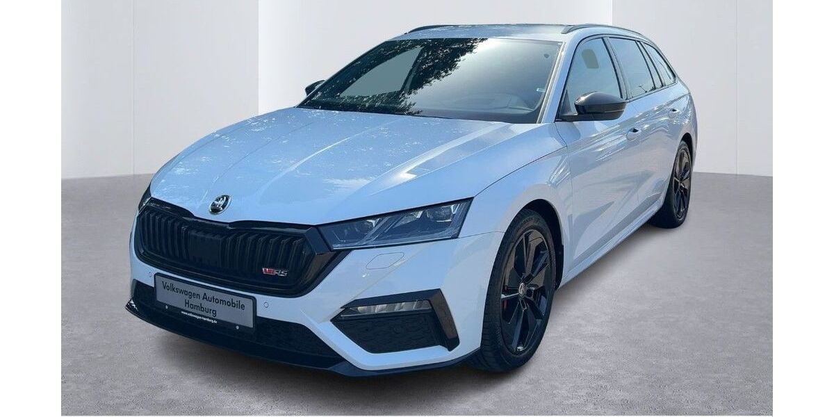 Skoda Octavia 15.301 km 35.888 &euro; Hamburg 22303