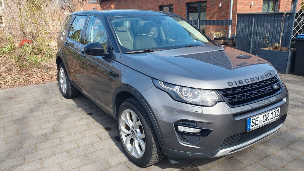 Land Rover Discovery Sport 156.000 km 14.999 &euro; Norderstedt 22844