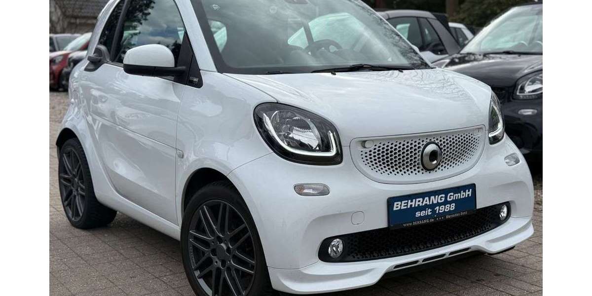 Smart forTwo 61.000 km 18.790 &euro; Norderstedt bei Hamburg 22848