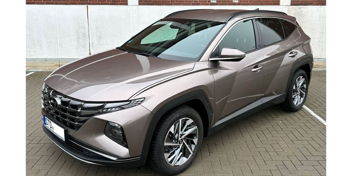 Hyundai TUCSON 23.300 km 22.400 &euro; Jork 21635