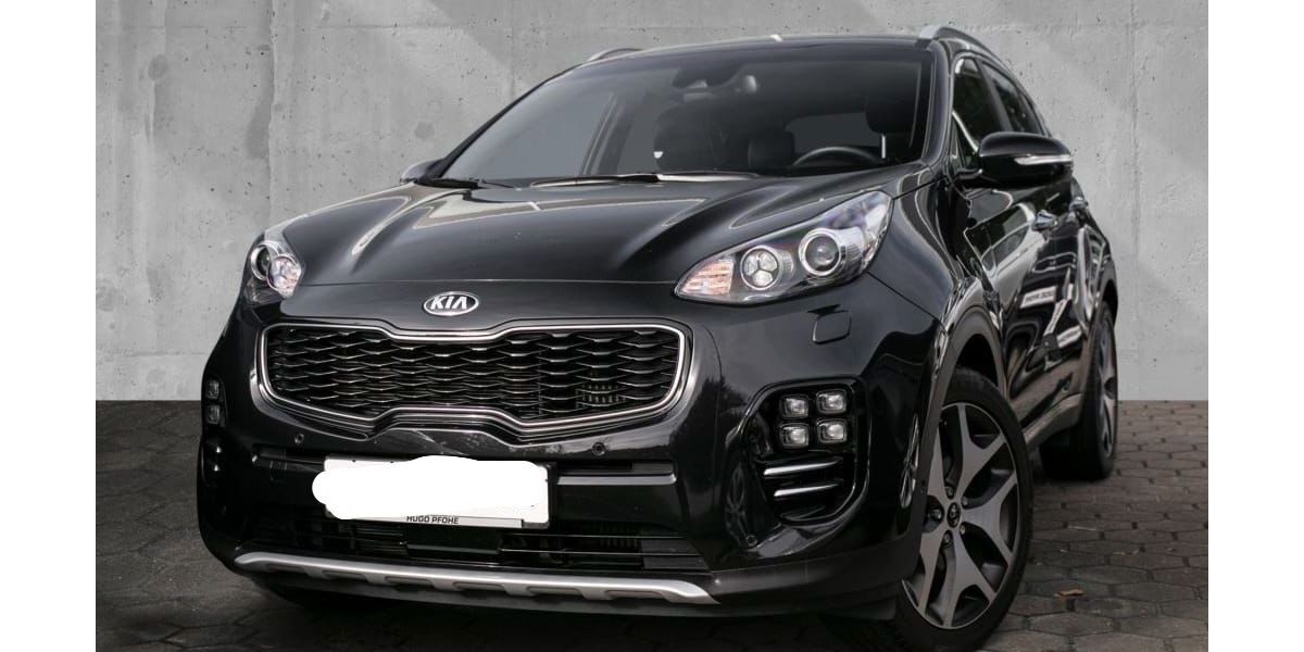 Kia Sportage 77.500 km 18.300 &euro; Siek 22962