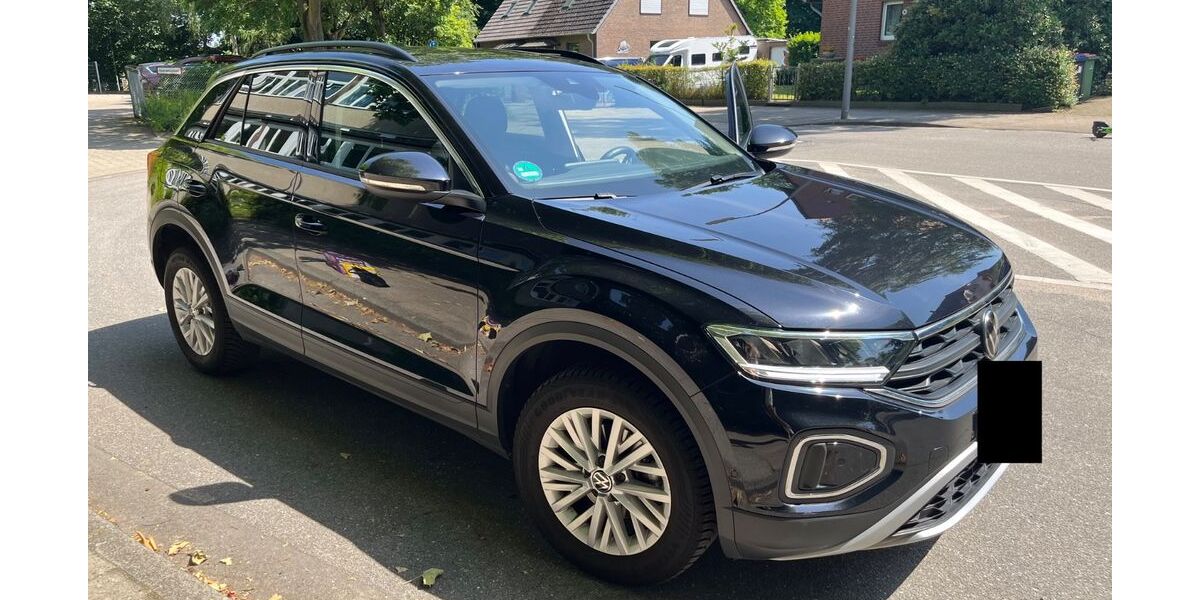 VW T-Roc 48.500 km 17.600 &euro; Hamburg 22527