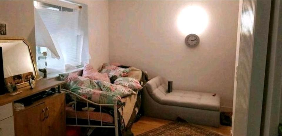 Etagenwohnung Hamburg Winterhude - 1 Zimmer, 35 m&sup2;, 900&euro; | Angebot:24819958