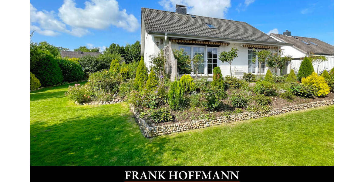 Einfamilienhaus Kisdorf - 4 Zimmer, 129 m&sup2;, 425.000&euro; | Angebot:25700527