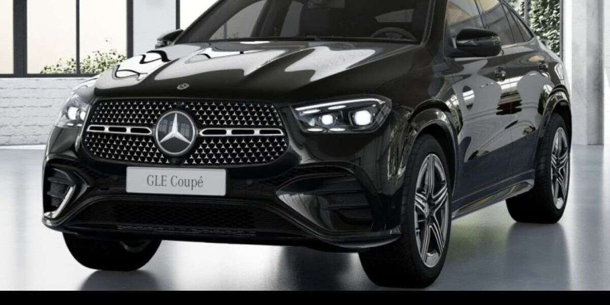 Mercedes-Benz GLE 350 9.900 km 98.500 &euro; Hamburg 22047