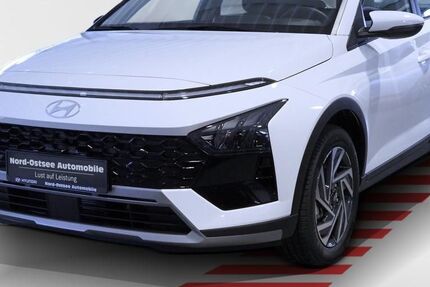 Hyundai BAYON 4.500 km 20.960 &euro; Hamburg 21077