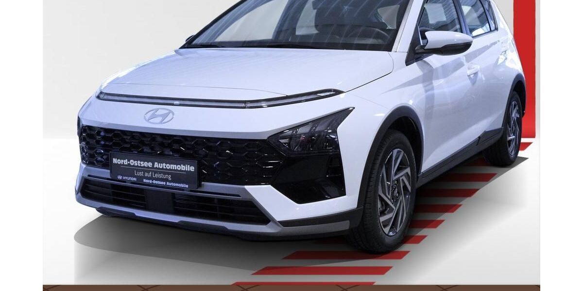 Hyundai BAYON 4.500 km 20.960 &euro; Hamburg 21077